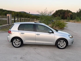 VW Golf 6 2.0 TDI 140k.c. Highline * Шибидах * Bluetooth , снимка 6