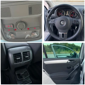 VW Golf 6 2.0 TDI 140k.c. Highline * Шибидах * Bluetooth , снимка 13