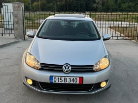 VW Golf 6 2.0 TDI 140k.c. Highline * Шибидах * Bluetooth , снимка 8