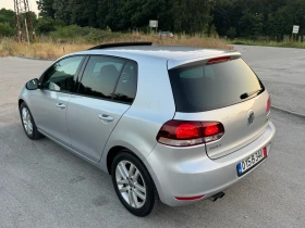 VW Golf 6 2.0 TDI 140k.c. Highline * Шибидах * Bluetooth , снимка 3