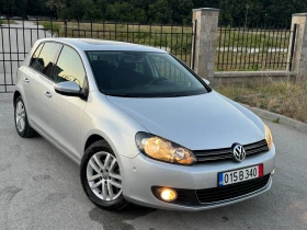 VW Golf 6 2.0 TDI 140k.c. Highline * Шибидах * Bluetooth , снимка 7