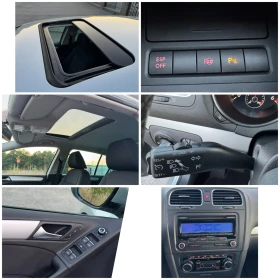 VW Golf 6 2.0 TDI 140k.c. Highline * Шибидах * Bluetooth , снимка 12