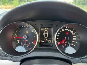 VW Golf 6 2.0 TDI 140k.c. Highline * Шибидах * Bluetooth , снимка 11