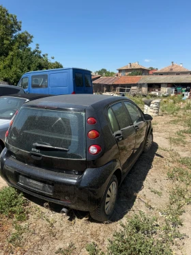 Smart Forfour, снимка 2