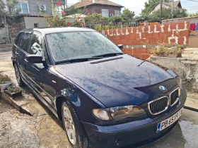BMW 320 2.0d 150, снимка 3