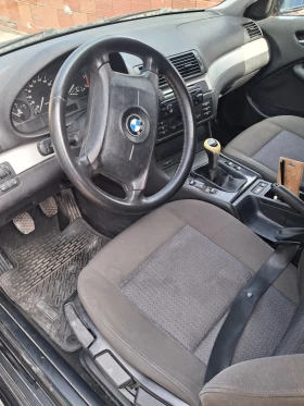 BMW 320 2.0d 150, снимка 6