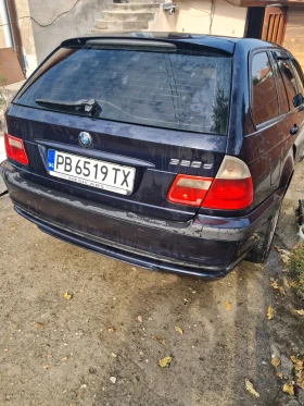 BMW 320 2.0d 150, снимка 5