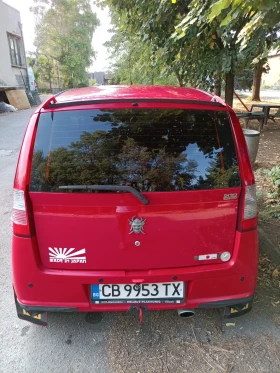 Daihatsu Cuore, снимка 4
