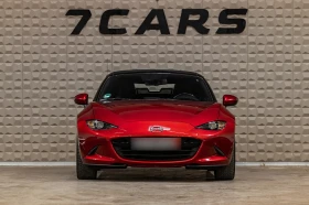 Mazda Mx-5 2.0Skyactiv-G| Bose| Подгрев| 7Cars| Гаранция, снимка 4