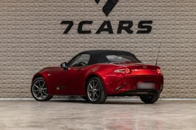 Mazda Mx-5 2.0Skyactiv-G| Bose| Подгрев| 7Cars| Гаранция, снимка 7