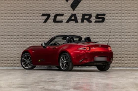 Mazda Mx-5 2.0Skyactiv-G| Bose| Подгрев| 7Cars| Гаранция, снимка 6