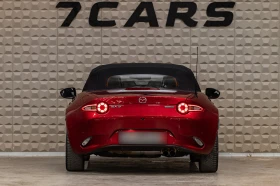 Mazda Mx-5 2.0Skyactiv-G| Bose| Подгрев| 7Cars| Гаранция, снимка 9