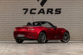 Mazda Mx-5 2.0Skyactiv-G| Bose| Подгрев| 7Cars| Гаранция, снимка 10
