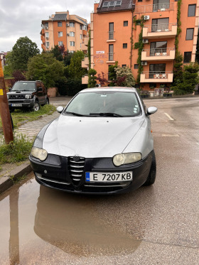 Alfa Romeo 147, снимка 1 - Автомобили и джипове - 45449330