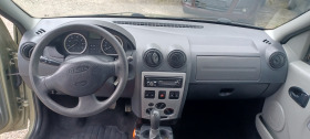 Dacia Logan 1, 6 BENZIN 105кс., снимка 9