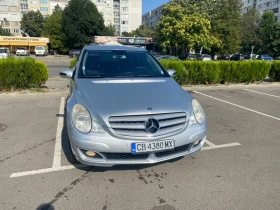     Mercedes-Benz R 320