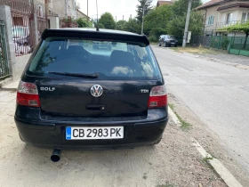 VW Golf Голф 4 1.9 110 със чип, снимка 6