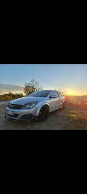 Opel Astra 1.7, снимка 1