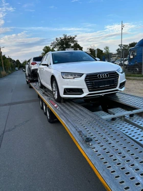 Audi A4 A 4 b 9 2tdi, снимка 14