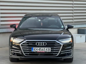     Audi A8 L *  60TFSI 4.0T  ELE HYBRID V8  FULL