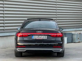 Audi A8 L *  60TFSI 4.0T  ELE HYBRID V8  FULL | Mobile.bg    5