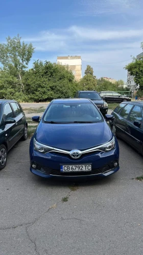 Toyota Auris 1.8 бензин 2018г. 96 хил. км. , снимка 1