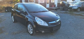 Opel Corsa 1.2i ГАЗ 2009г. Климатик, снимка 1