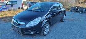 Opel Corsa 1.2i ГАЗ 2009г. Климатик, снимка 3