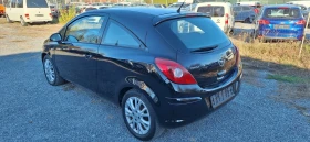 Opel Corsa 1.2i ГАЗ 2009г. Климатик, снимка 6