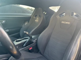 Ford Mustang GT* PERFORMANCE* PACK* RECARO* ПОДГРЕВ* КЕЙЛЕС* , снимка 9