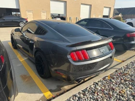 Ford Mustang GT* PERFORMANCE* PACK* RECARO* ПОДГРЕВ* КЕЙЛЕС* , снимка 4