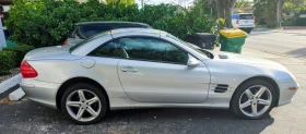 Mercedes-Benz SL 500 SL500 *  *  | Mobile.bg    6