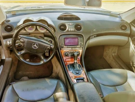 Mercedes-Benz SL 500 SL500 *  *  | Mobile.bg    8