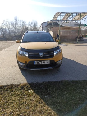 Dacia Sandero Stepwey, снимка 4