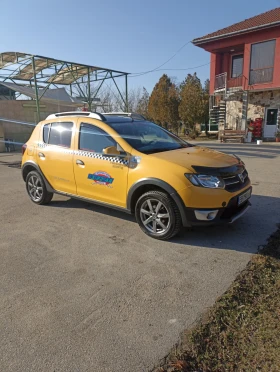 Dacia Sandero Stepwey, снимка 1