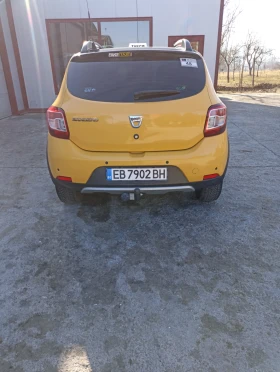 Dacia Sandero Stepwey, снимка 12