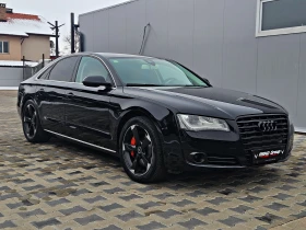 Audi A8 4.2/DISTR/MAСАЖ/CАMERА/ПОДГР/ОБДУХ/NIGHT/BOSE/LIZ, снимка 3