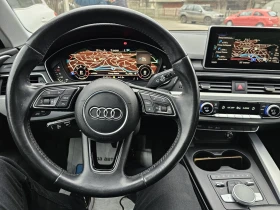 Audi A4 3.0TDI#Quattro#272к.с#vitrual cocpit#без забележки, снимка 6