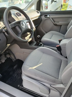 Обява за продажба на VW Caddy 1.6 102к.с 7местен  ~8 500 лв. - изображение 8