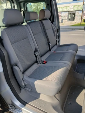 Обява за продажба на VW Caddy 1.6 102к.с 7местен  ~8 500 лв. - изображение 10