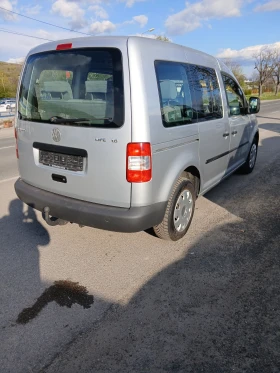 Обява за продажба на VW Caddy 1.6 102к.с 7местен  ~8 500 лв. - изображение 2