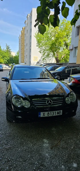 Обява за продажба на Mercedes-Benz C 200 C 200 compresor ~8 000 лв. - изображение 1