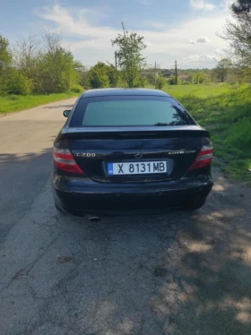 Обява за продажба на Mercedes-Benz C 200 C 200 compresor ~8 000 лв. - изображение 2