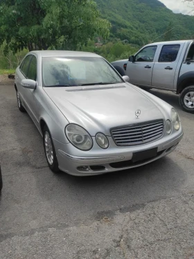 Обява за продажба на Mercedes-Benz E 270 Elegance ~4 900 лв. - изображение 1