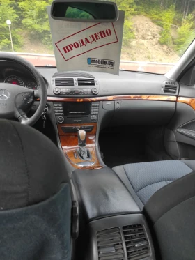 Обява за продажба на Mercedes-Benz E 270 Elegance ~4 900 лв. - изображение 4