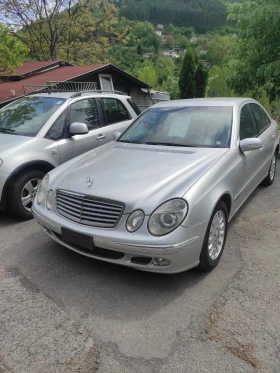 Обява за продажба на Mercedes-Benz E 270 Elegance ~4 900 лв. - изображение 1