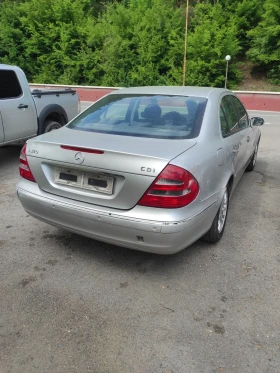 Обява за продажба на Mercedes-Benz E 270 Elegance ~4 900 лв. - изображение 2