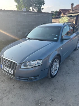 Обява за продажба на Audi A4 2.0 TDI ~4 500 лв. - изображение 5