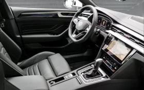 VW Arteon Shooting Brake 2.0 TFSI 4Motion = R-Line =  | Mobile.bg    7