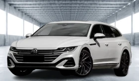  VW Arteon